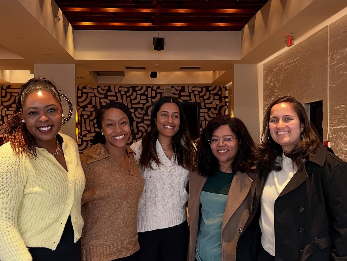 Initial scoping and planning